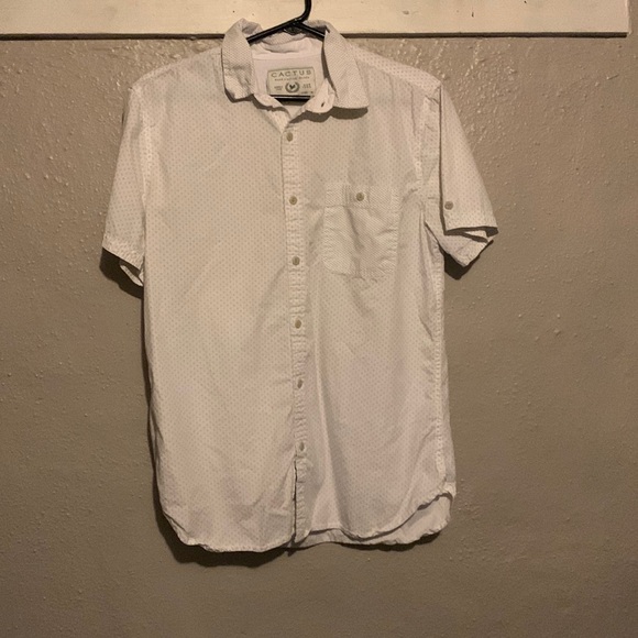 Handsome white button up. - Picture 1 of 4